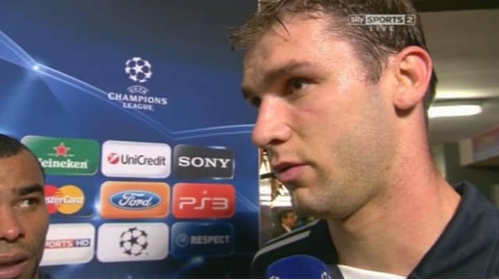 Branislav Ivanovic Being Told He Would Miss The Champions League Final Is Still The Most Brutal Interview Ever