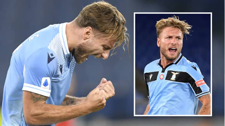 Ciro Immobile Reveals Which Premier League Club Approached Him Over Shock Summer Transfer