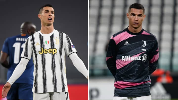 Juventus Should 'Free' Cristiano Ronaldo As He's An 'Expensive Mistake'