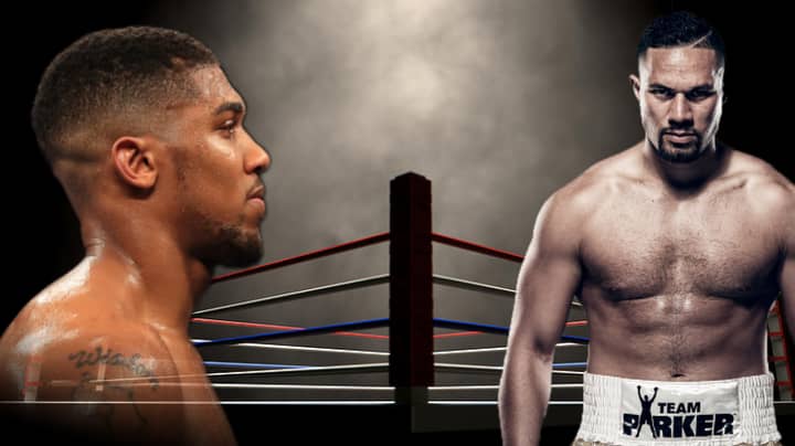 Anthony Joshua And Joseph Parker Have Agreed Terms For Unification Fight In 2018