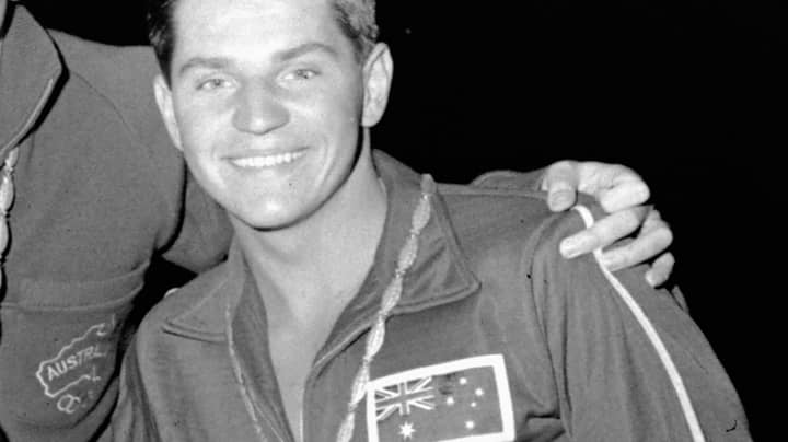 Aussie Swimming Legend Who Once Set Six World Records In Eight Days Sadly Dies