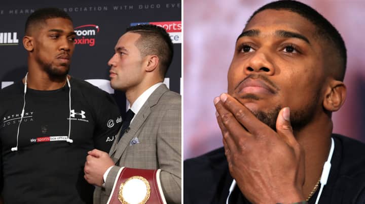 Fans Warned By Police Not To Stream Joshua Vs Parker