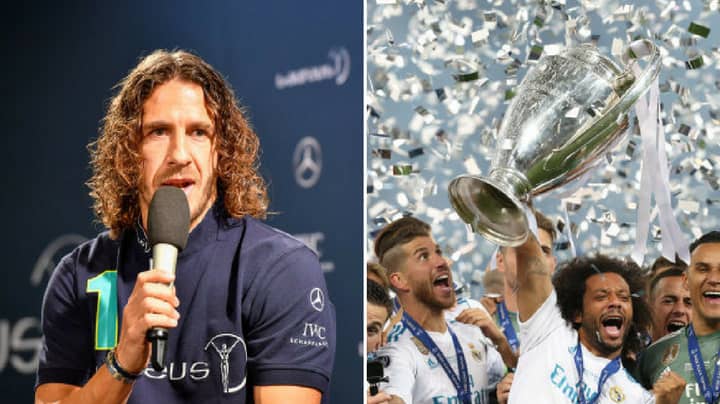 Carles Puyol Goes Viral With Superb Tweet About Real And Barca