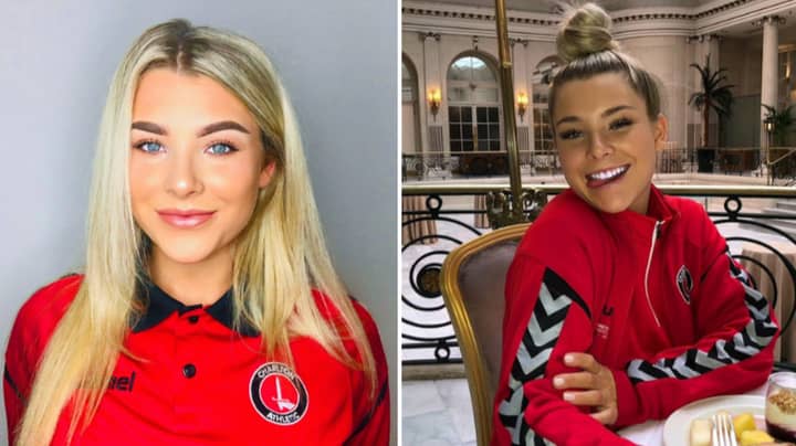 Former Charlton Footballer Madeleine Wright Has Joined OnlyFans After Being Sacked