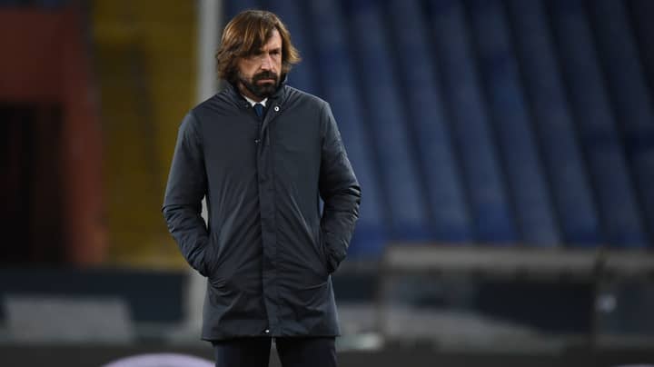 Man Pretending To Be Andrea Pirlo Gets Caught For Getting Clothes Sent To Him