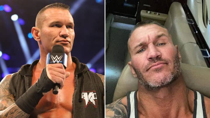WWE Legend Randy Orton Hilariously Reveals He Bought His Own Private Jet On Instagram