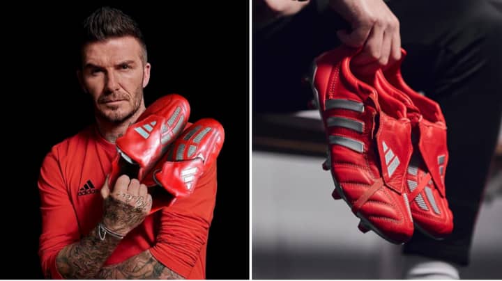 Adidas Release Red Predator Mania Remakes And They Are A Thing Of Beauty