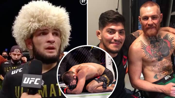 Conor McGregor’s Teammate Fires Out Attack At Khabib Nurmagomedov Before Deleting Tweet About His Retirement