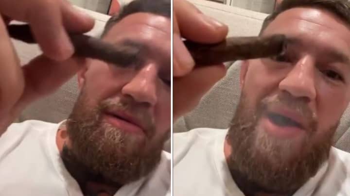 Fans Worried About Conor McGregor's Latest Deleted Social Media Video