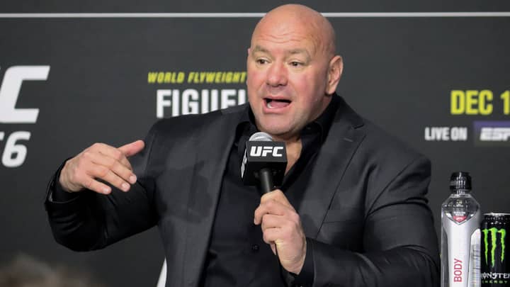 UFC’s New Change To Anti-Doping Policy Means Positive Test For Marijuana Is No Longer A Violation