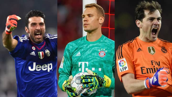 The 10 Best Goalkeepers Of All Time, Named And Ranked