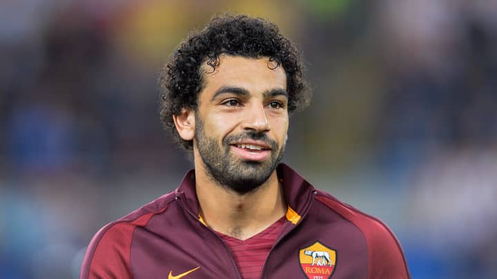 Mohamed Salah Gets Liverpool Fans Excited Ahead Of Proposed Move