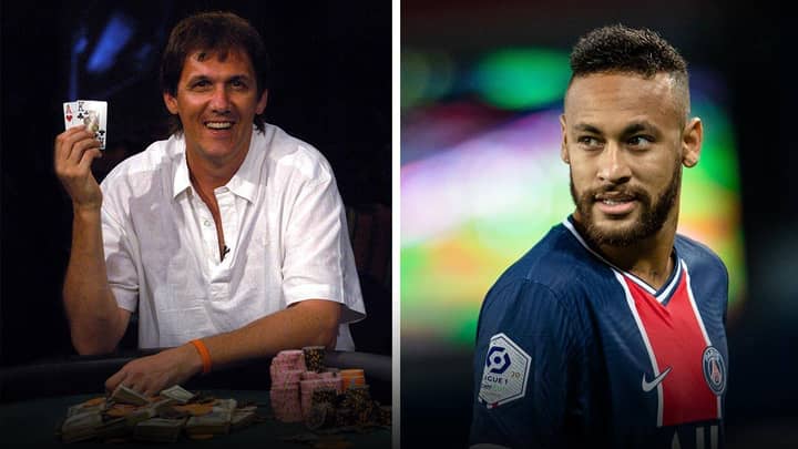 Five Of The Best Poker Players From The Football World