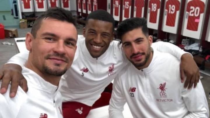 Liverpool Fans Thought Three Players Announced Emre Can's New Deal