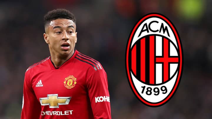 Jesse Lingard Has Been Offered To AC Milan By Mino Raiola