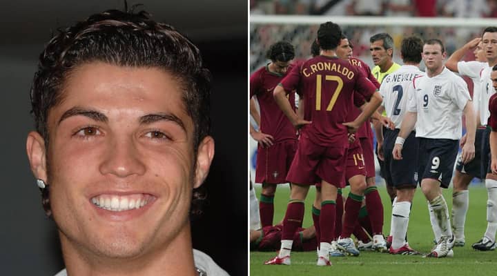 Cristiano Ronaldo Almost Joined Valencia After 2006 World Cup Bust-Up