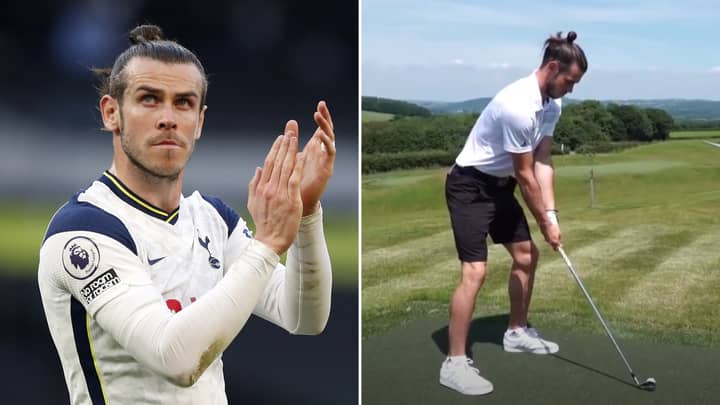 Gareth Bale Could 'Retire After Euro 2020' And Focus On Becoming A Professional Golfer