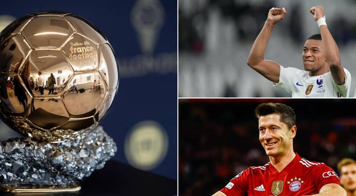 30 Nominees For This Year's Ballon d'Or Have Been Revealed