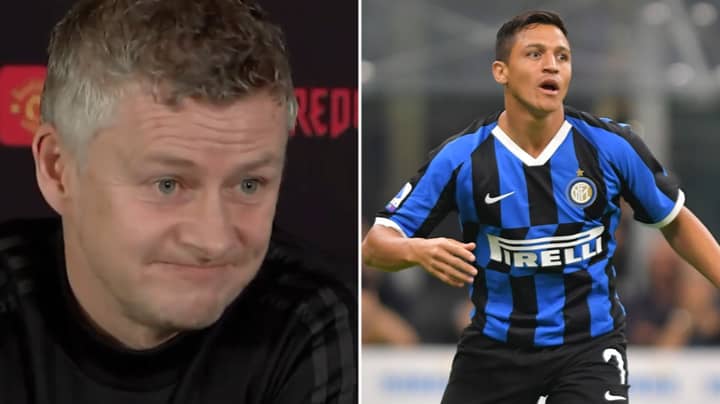 Manchester United Fans Are Furious With Solskjaer After His Latest Comments On Alexis Sanchez