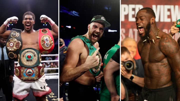 Fans Think Tyson Fury Will Be Number One Heavyweight In 2020