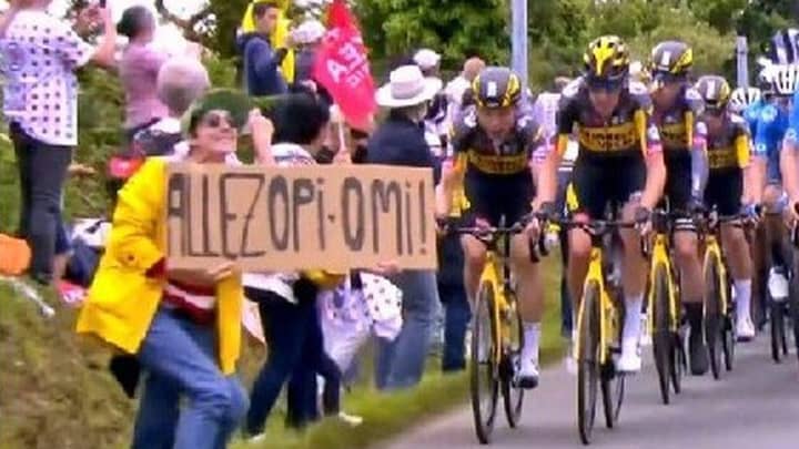 Cycling Spectator Who Caused Huge Tour De France Crash Finally Learns Her Fate