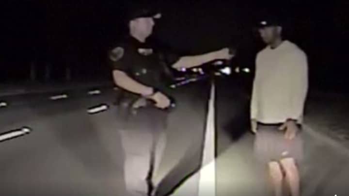WATCH: Police Release Footage Of Tiger Woods' Arrest