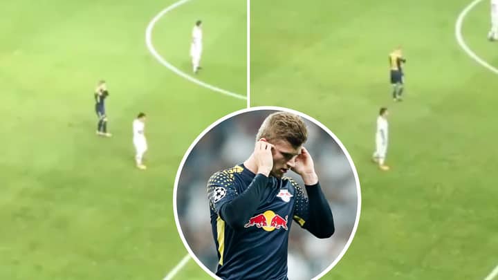 The Bizarre Reason Why Chelsea Target Timo Werner Was Once Subbed Off
