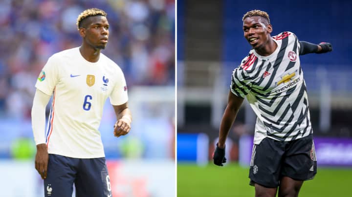 Manchester United Prepared To Make Paul Pogba The Premier League's Highest-Paid Player