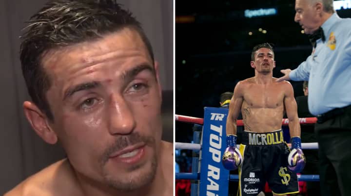 Anthony Crolla Admits That He May Retire Soon After Vasyl Lomachenko Loss
