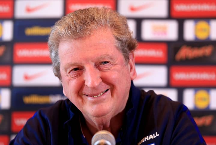 BREAKING: Roy Hodgson Names England's Euro 2016 Squad - SPORTbible
