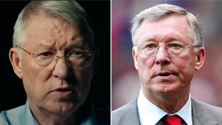 Sir Alex Ferguson Names The Player Who Was 'Too Nice' To Make It At Manchester United