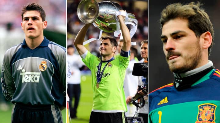 The Stats Behind Iker Casillas’ Career Prove He Is One Of The Best Goalkeeper’s Ever