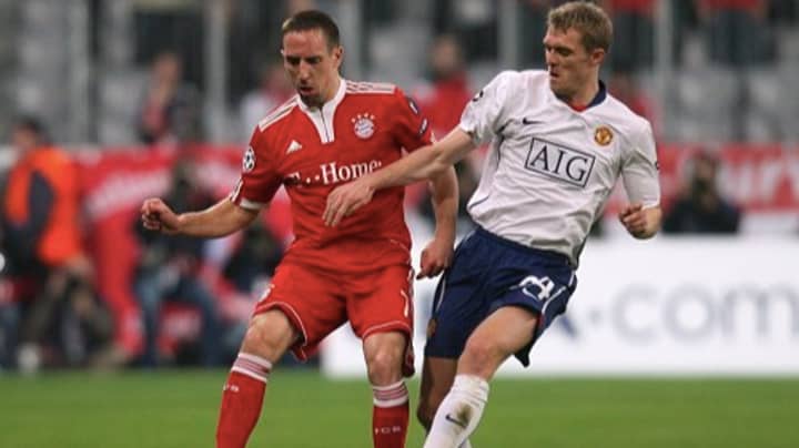 The Reason Why Sir Alex Ferguson Decided Against Signing Franck Ribery In 2006