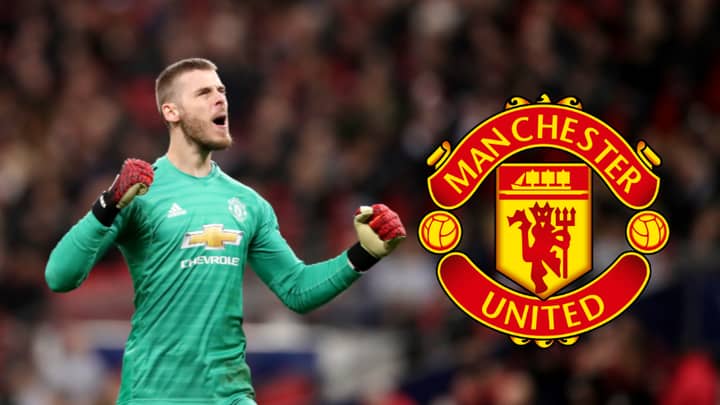 David De Gea Closes In On New Manchester United Deal
