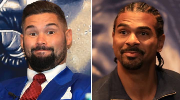 Tony Bellew Responds To David Haye Withdrawing From Rematch 