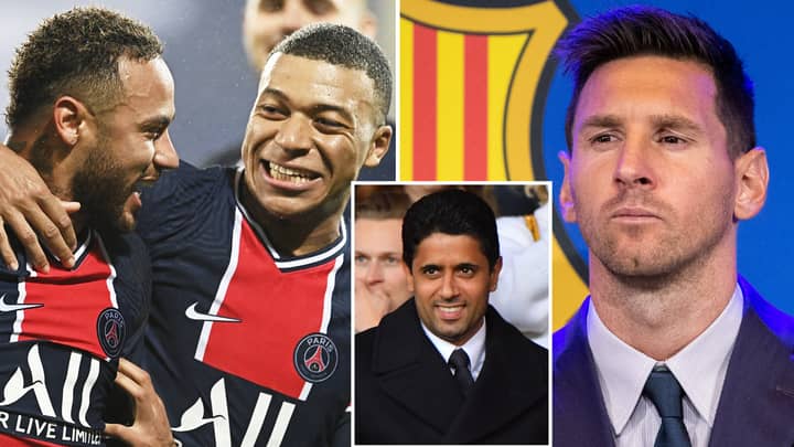 Lionel Messi To Become PSG's Highest-Paid Player After Tax, French Club's Wage Bill Is Just Insane