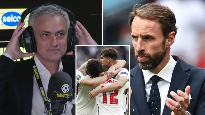 Jose Mourinho Makes New Euro 2020 Prediction For England After Stunning Germany Win