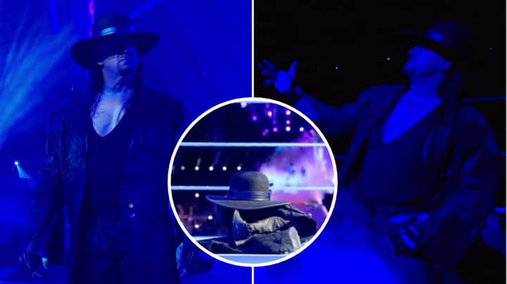 The Undertaker Officially Confirms WWE Retirement In Emotional Final Appearance At Survivor Series