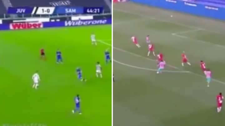 Cristiano Ronaldo And Lionel Messi’s Most Recent 'No-Look Passes' Compared To Show Off Major Difference