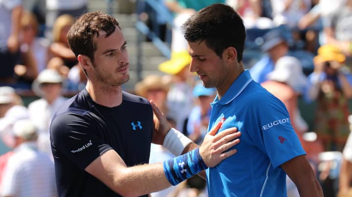 Andy Murray Slams Novak Djokovic's Detention In Australia