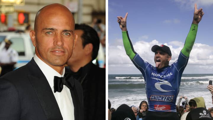 Vaccination Stance Means Surfing Legend Kelly Slater Has 'No Chance' Of Getting Into Australia