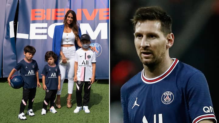 Lionel Messi Is Looking At Moving Into A Castle Near Paris Which Is Worth £41 Million 