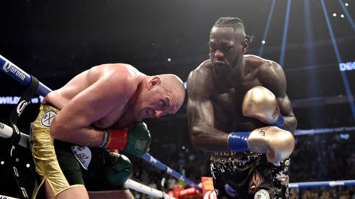 Tyson Fury Set To Be Granted Rematch Against Deontay Wilder By WBC
