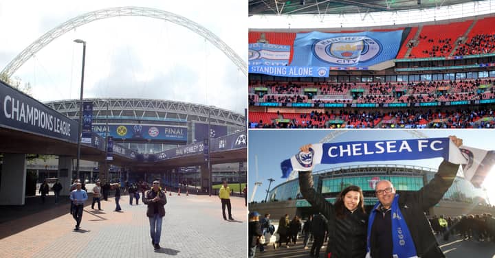 Champions League Final Between Manchester City And Chelsea Moving From Istanbul To Wembley