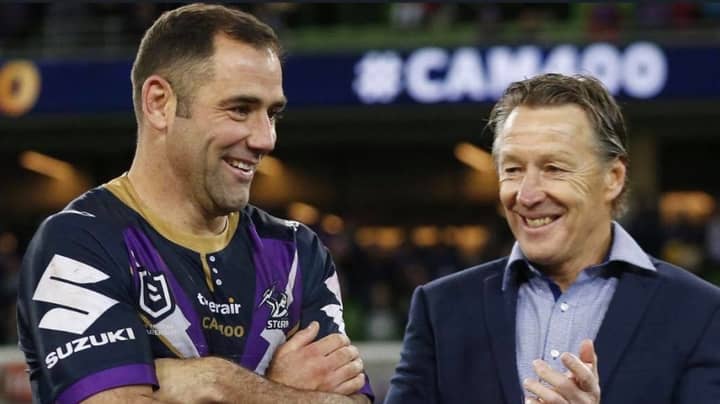 Cameron Smith Finally Announces Retirement From Professional Rugby League