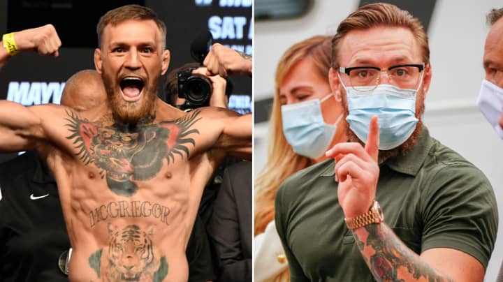 Conor McGregor Announces He Will Face Manny Pacquiao In Boxing Bout