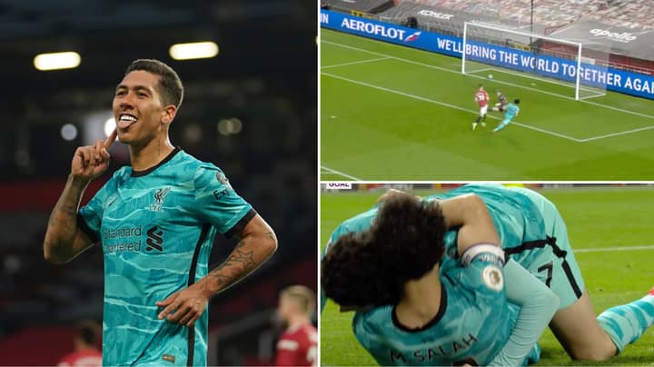 Liverpool Beat Manchester United 4-2 To Keep Champions League Qualification Dreams Alive 