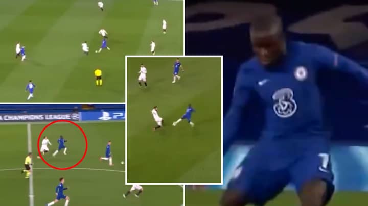N'Golo Kante's Superhuman Performance Against Real Madrid While Fasting Will Go Down In Champions League History