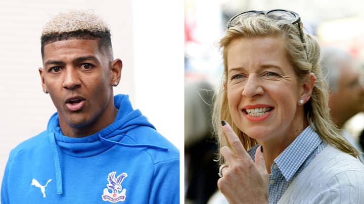Patrick Van Aanholt Involved In Heated Twitter Exchange With Katie Hopkins After Black Lives Matter Comments 