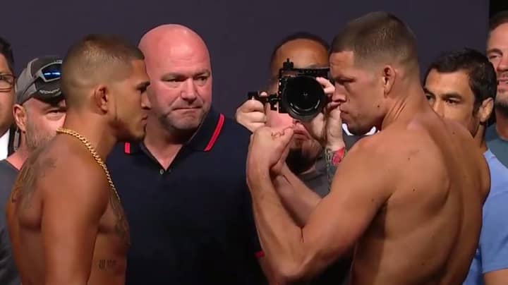 UFC 241 Result: Nate Diaz Beats Anthony Pettis After Three-Year Layoff 